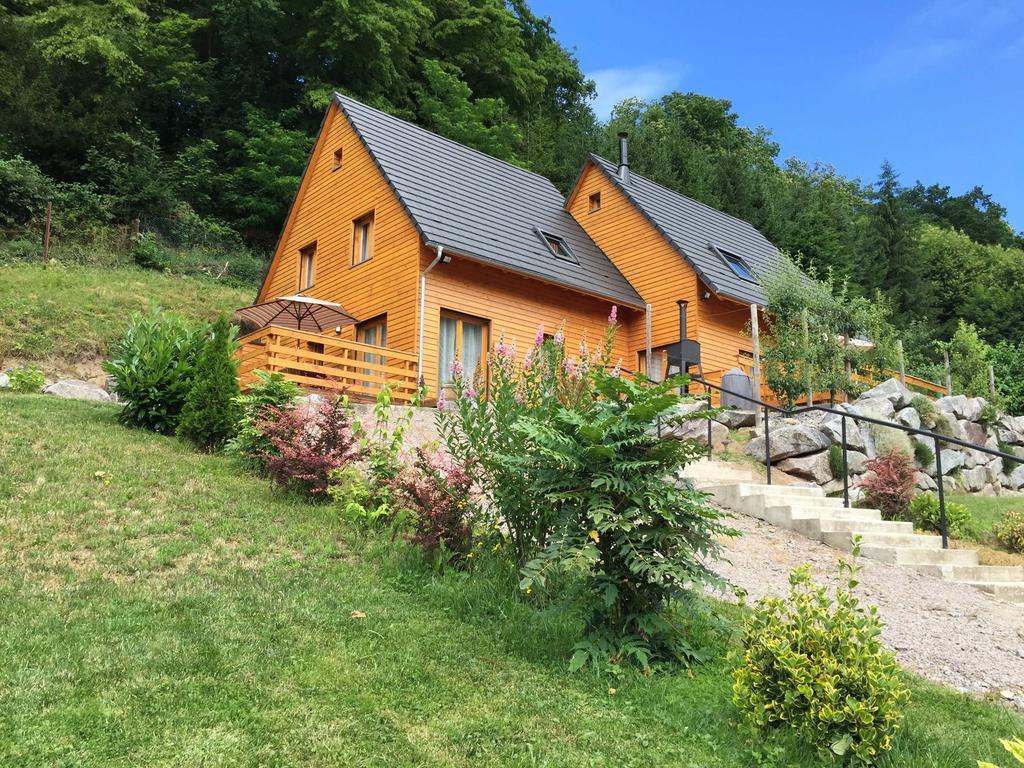 Le Chalet La Cigogne Et Le Chamois Мюнстер Екстер'єр фото